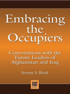 cover image of Embracing the Occupiers